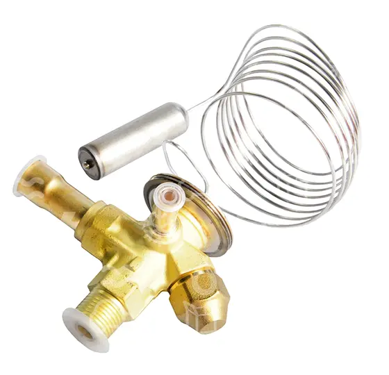 ventil termostatický expanzní Danfoss 068Z3713 - TE2, R407F/407A